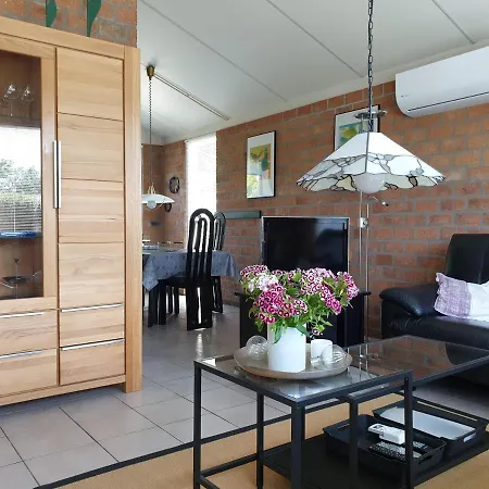 Hébergement de vacances Ferienhaus-naumann-kreetz