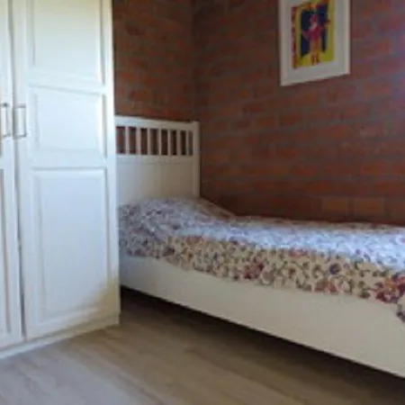 Casa de Férias Ferienhaus-naumann-kreetz Burgerbrug