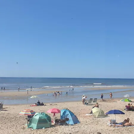 Hébergement de vacances Ferienhaus-naumann-kreetz