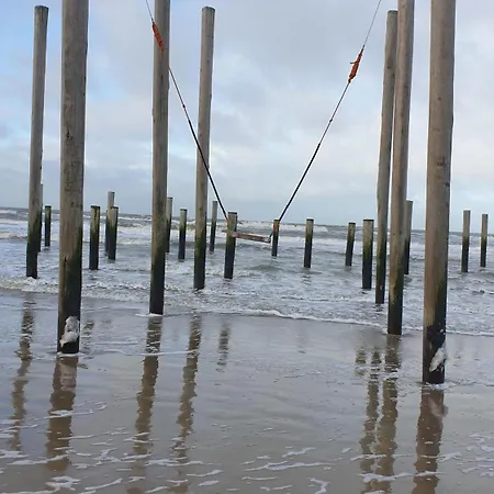 Hébergement de vacances Ferienhaus-naumann-kreetz