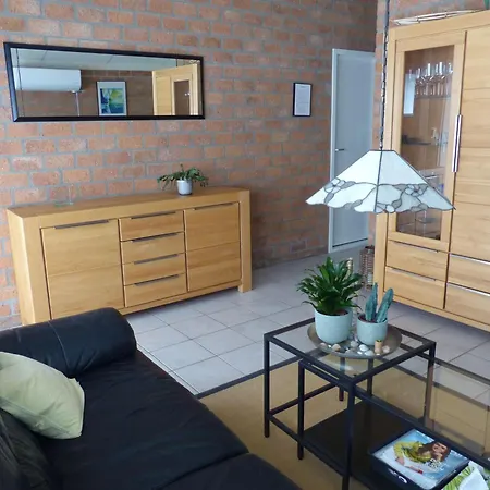 Hébergement de vacances Ferienhaus-naumann-kreetz Burgerbrug